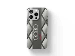 Audi Custodia Silicone Telefono Stile Limitato
